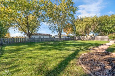 Tiny photo for 1603 Rickey Drive, Joliet, IL 60433 (MLS # 12504578)