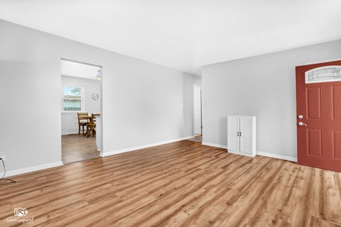 Tiny photo for 1603 Rickey Drive, Joliet, IL 60433 (MLS # 12504578)