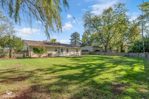 Tiny photo for 1603 Rickey Drive, Joliet, IL 60433 (MLS # 12504578)