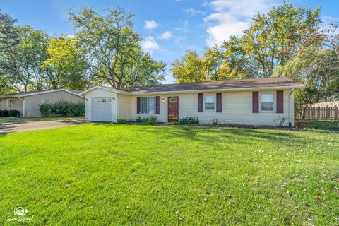 Tiny photo for 1603 Rickey Drive, Joliet, IL 60433 (MLS # 12504578)