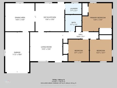Tiny photo for 1603 Rickey Drive, Joliet, IL 60433 (MLS # 12504578)