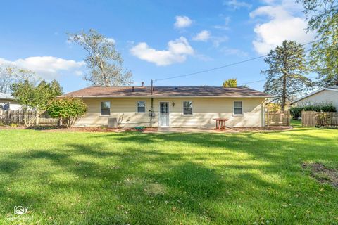 Tiny photo for 1603 Rickey Drive, Joliet, IL 60433 (MLS # 12504578)