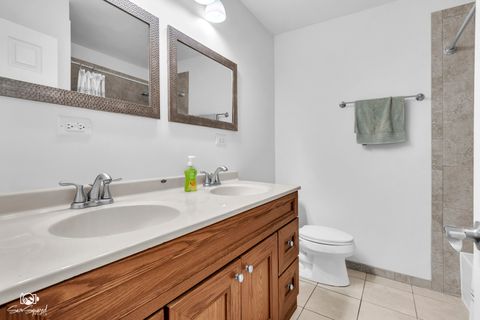 Tiny photo for 1603 Rickey Drive, Joliet, IL 60433 (MLS # 12504578)