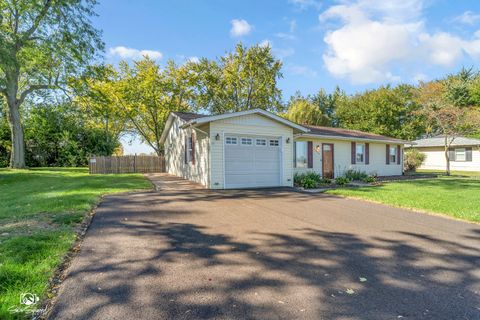 Tiny photo for 1603 Rickey Drive, Joliet, IL 60433 (MLS # 12504578)