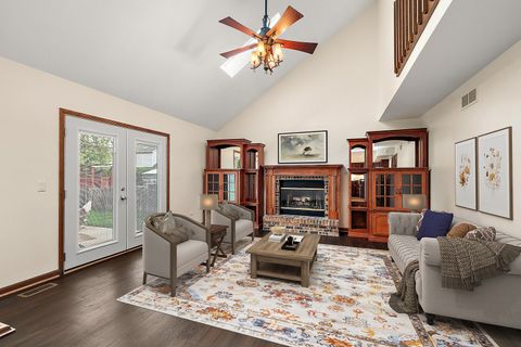 Tiny photo for 1408 Fawn Court, Bolingbrook, IL 60490 (MLS # 12632007)
