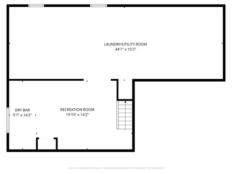 Tiny photo for 1408 Fawn Court, Bolingbrook, IL 60490 (MLS # 12632007)
