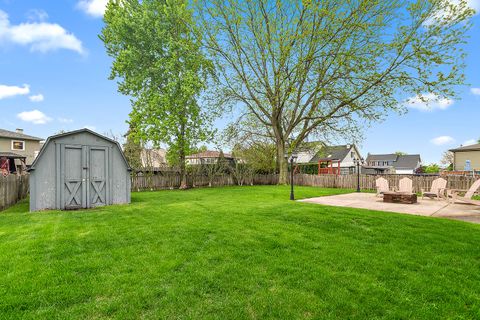 Tiny photo for 1408 Fawn Court, Bolingbrook, IL 60490 (MLS # 12632007)