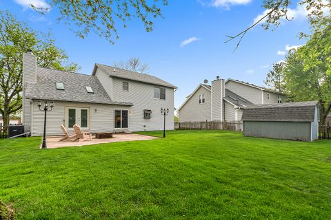 Tiny photo for 1408 Fawn Court, Bolingbrook, IL 60490 (MLS # 12632007)