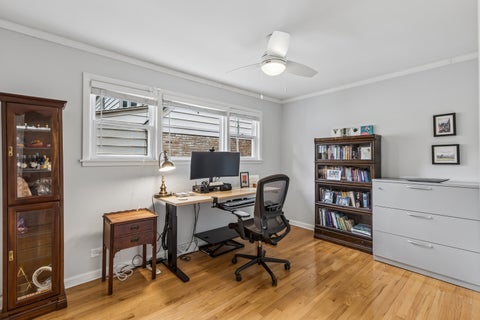 Tiny photo for 552 Burton Avenue, Highland Park, IL 60035 (MLS # 12669349)