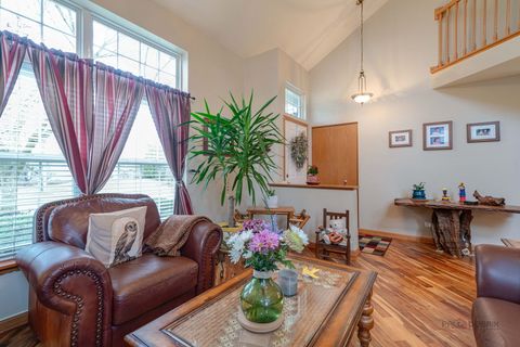 Tiny photo for 1315 Lily Court, Grayslake, IL 60030 (MLS # 12647998)