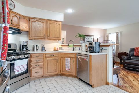 Tiny photo for 1315 Lily Court, Grayslake, IL 60030 (MLS # 12647998)
