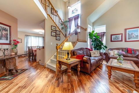 Tiny photo for 1315 Lily Court, Grayslake, IL 60030 (MLS # 12647998)