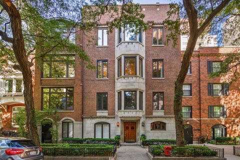 A home in Chicago