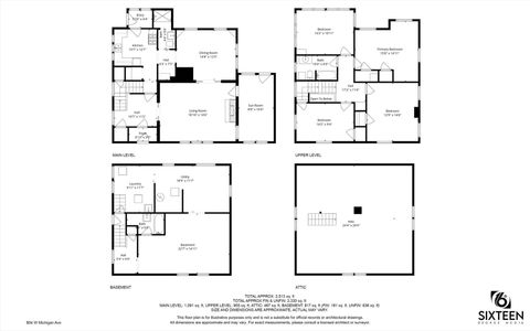 Tiny photo for 804 W Michigan Avenue, Urbana, IL 61801 (MLS # 12546534)