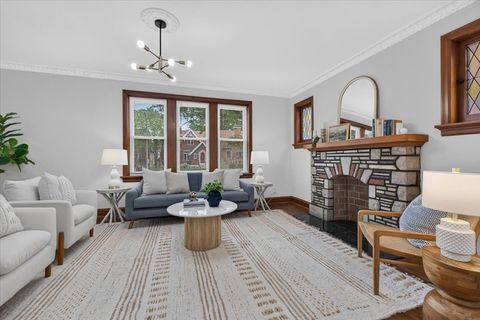 Tiny photo for 5410 Tholozan Avenue, Saint Louis, MO 63109 (MLS # 12688329)