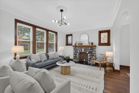 Tiny photo for 5410 Tholozan Avenue, Saint Louis, MO 63109 (MLS # 12688329)