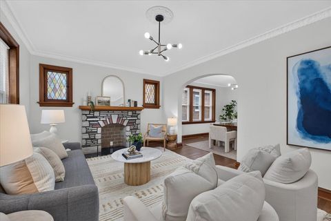 Tiny photo for 5410 Tholozan Avenue, Saint Louis, MO 63109 (MLS # 12688329)