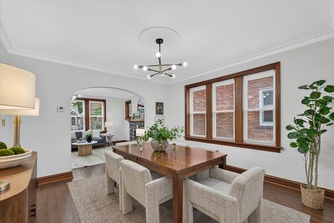 Tiny photo for 5410 Tholozan Avenue, Saint Louis, MO 63109 (MLS # 12688329)