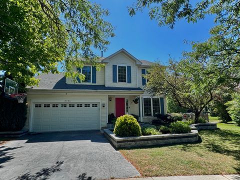 3723 Edgebrook Court Aurora IL 60504