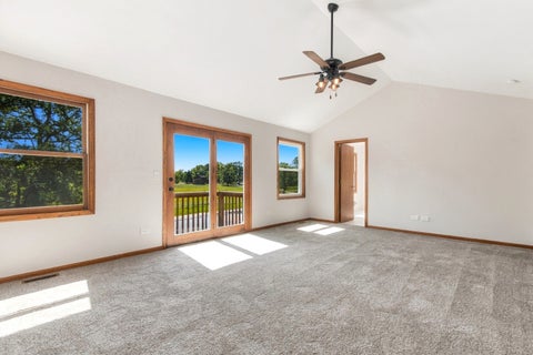 Tiny photo for 23115 S Hidden Lake Trail, Crete, IL 60417 (MLS # 12758038)