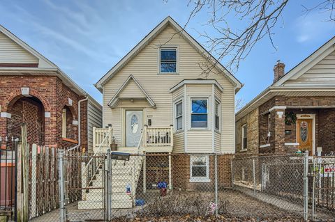 A home in Chicago