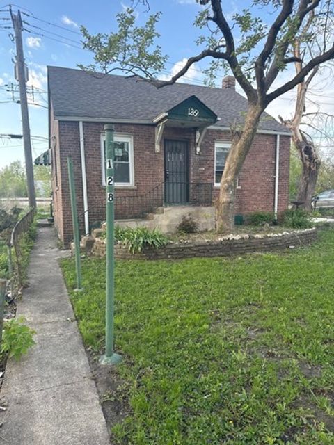 Photo of 128 W 115th Street, Chicago, IL 60628 (MLS # 12528626)