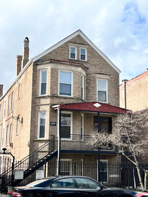 Photo of 2238 S Homan Avenue #1R, Chicago, IL 60623 (MLS # 12663112)