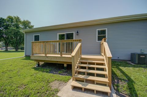 Tiny photo for 386 W 3rd Street, Braidwood, IL 60408 (MLS # 12515083)
