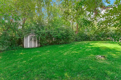 A home in Olympia Fields