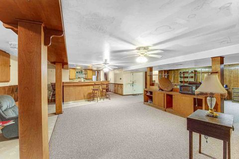 A home in Olympia Fields