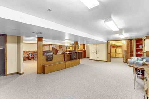 A home in Olympia Fields