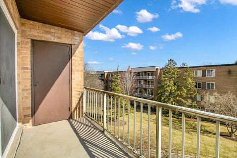 Tiny photo for 245 S Park Lane #321, Palatine, IL 60074 (MLS # 12576335)