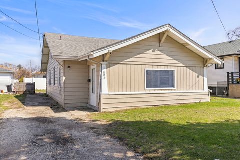 Tiny photo for 803 1st Avenue, Joliet, IL 60433 (MLS # 12594973)