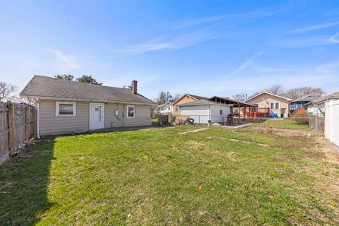 Tiny photo for 803 1st Avenue, Joliet, IL 60433 (MLS # 12594973)