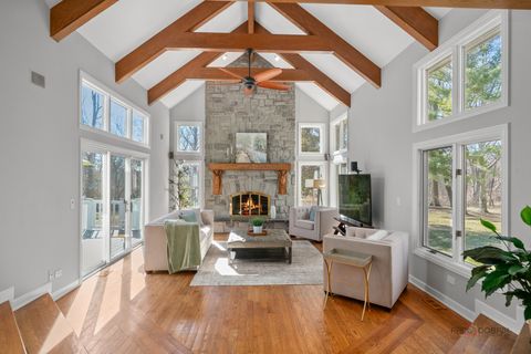 Tiny photo for 26012 W IL Route 22, Barrington, IL 60010 (MLS # 12552375)