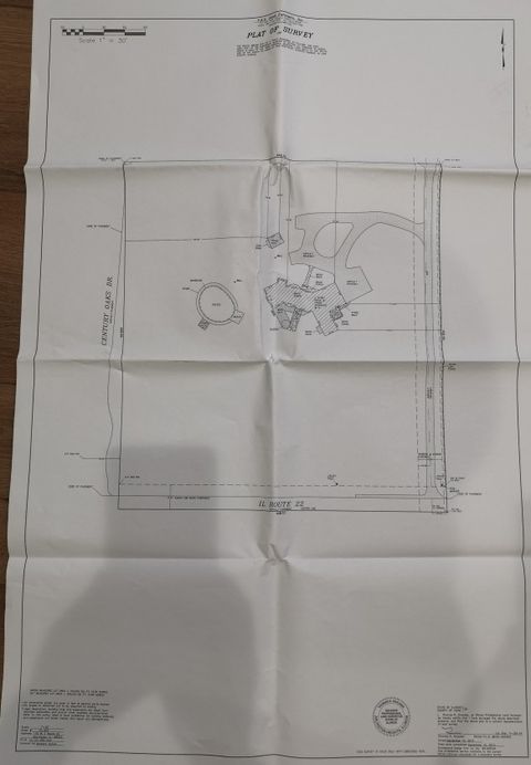 Tiny photo for 26012 W IL Route 22, Barrington, IL 60010 (MLS # 12552375)