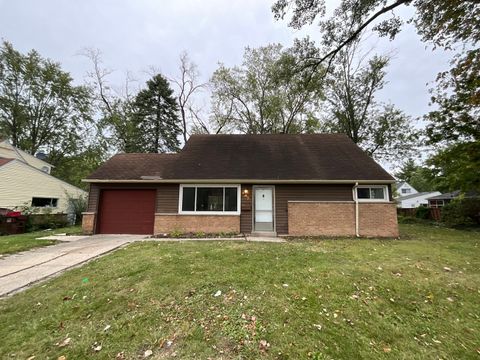 A home in Park Forest