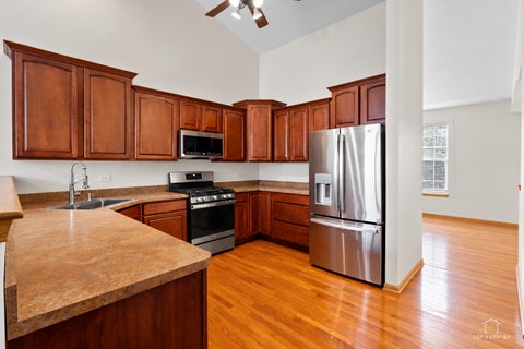 Tiny photo for 9418 HUBER Court #9418, Orland Park, IL 60467 (MLS # 12794432)