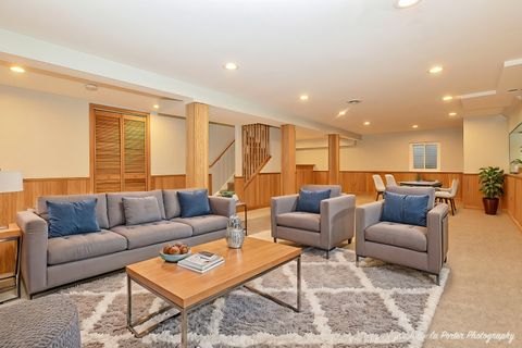 A home in Buffalo Grove