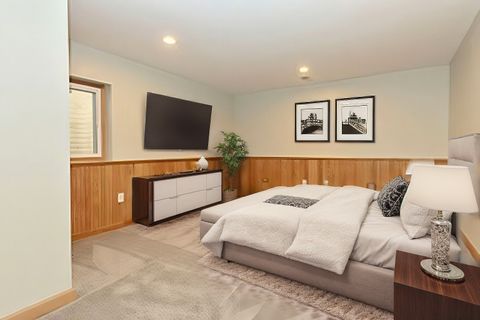 A home in Buffalo Grove