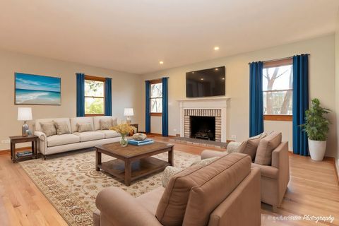 A home in Buffalo Grove