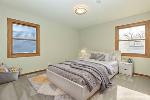 A home in Buffalo Grove