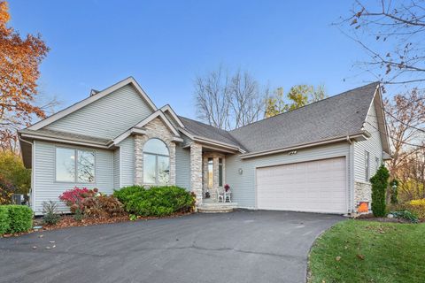 A home in Fox Lake