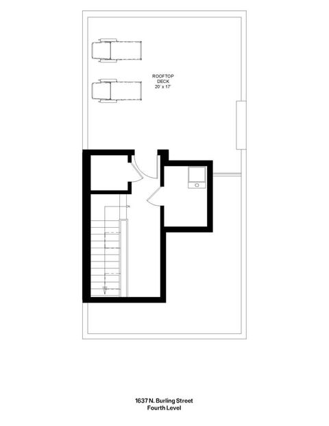 Tiny photo for 1637 N Burling Street, Chicago, IL 60614 (MLS # 12488066)