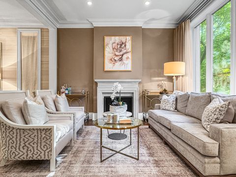 Tiny photo for 1637 N Burling Street, Chicago, IL 60614 (MLS # 12488066)