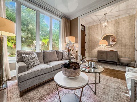 Tiny photo for 1637 N Burling Street, Chicago, IL 60614 (MLS # 12488066)