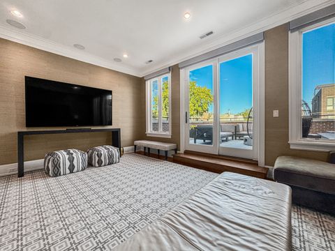 Tiny photo for 1637 N Burling Street, Chicago, IL 60614 (MLS # 12488066)