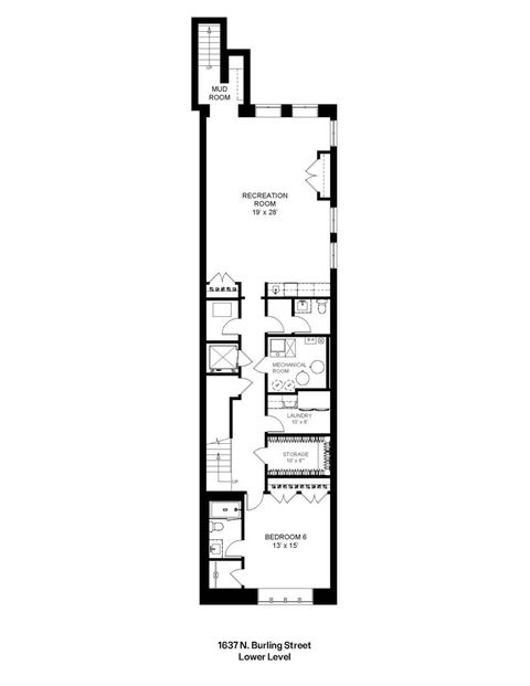 Tiny photo for 1637 N Burling Street, Chicago, IL 60614 (MLS # 12488066)