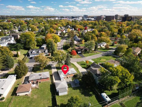 Tiny photo for 1S518 MacArthur Drive, Oakbrook Terrace, IL 60181 (MLS # 12528851)