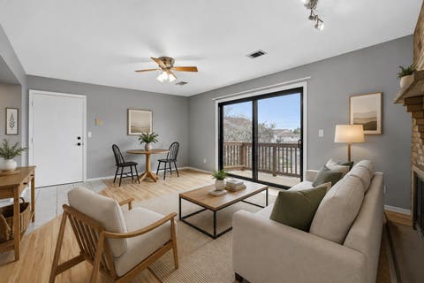 Tiny photo for 4190 MALLARD Court #9, Bettendorf, IA 52722 (MLS # 12735729)